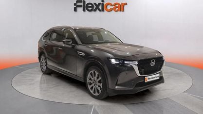 Occasion Mazda CX-80 Exclusive-Line 254 PK (186 kW) 2025 Grijs SUV