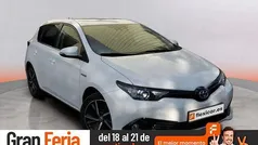 Usado 2018 Toyota Auris Hybrid Edition Berlina | 14.990 € (Precio justo)