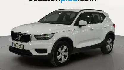 Usado Volvo XC40 150 CV (110 kW) 2018 Blanco SUV