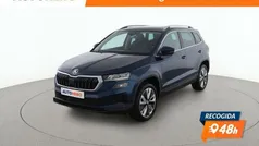 Azul Usado 2023 Skoda Karoq Style SUV | 25.299 € (Precio justo)