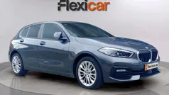 Gris Usado 2020 BMW 118 Utilitario | 18.490 € (Buen precio)