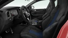 Rojo Usado 2021 BMW 218 Executive Coupe | 31.900 € (Precio justo)