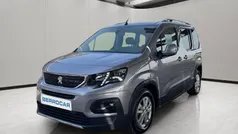 Gris / plata Usado 2020 Peugeot Rifter Allure Monovolumen | 15.500 € (Precio justo)