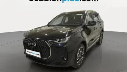 Usado Ebro s700 147 CV (108 kW) 2025 Blanco SUV