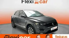 Usado 2022 VW T-Roc Advance SUV | 23.190 € (Precio justo)