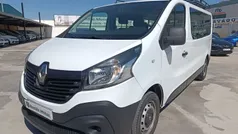 Blanco Usado 2018 Renault Trafic Van | 22.000 € (Precio justo)