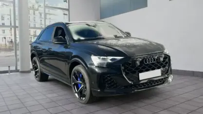 Nuevo Audi Q8 Performance 640 CV (470 kW) 2025 Negro SUV