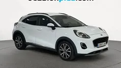 Usado 2021 Ford Puma Titanium SUV | 16.355 € (Buen precio)