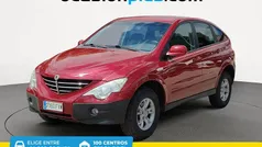 Usado 2007 Ssangyong Actyon SUV | 7990 € (Precio justo)