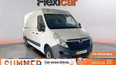 Usado 2019 Opel Movano Van | 22.690 € (Precio justo)