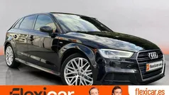 Negro Usado 2018 Audi A3 S-Line | 22.390 € (Precio justo)