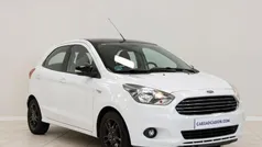Blanco Usado 2018 Ford Ka Utilitario | 9900 € (Precio justo)