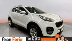 Usado 2017 Kia Sportage SUV | 13.270 € (Buen precio)