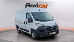 Usado 2021 Fiat Ducato Van | 19.990 € (Caro)
