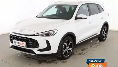 Novo MG ZS Comfort 197 HP (144 kW) 2025 Branco SUV