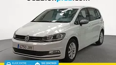Blanco Usado 2016 VW Touran Edition Monovolumen | 15.900 € (Precio justo)