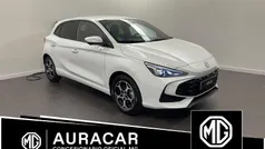 Usado 2025 MG MG3 Luxury Utilitario | 20.850 € (Precio justo)