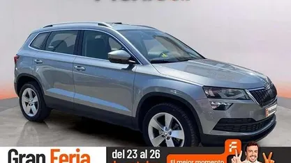 Usado Skoda Karoq Ambition 116 CV (85 kW) 2021 SUV