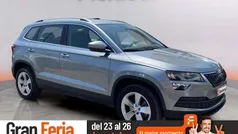Usado 2021 Skoda Karoq Ambition SUV | 20.090 € (Buen precio)