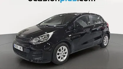 Usado Kia Rio 84 CV (61 kW) 2016 Utilitario