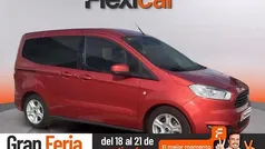 Usado 2016 Ford Tourneo Courier Trend Monovolumen | 10.890 € (Precio justo)