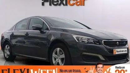 Usado Peugeot 508 Active 120 CV (88 kW) 2016 Berlina