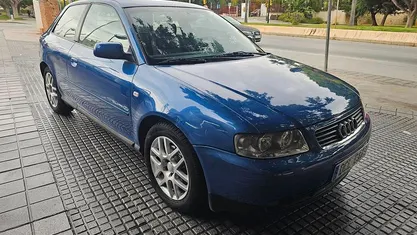 Usado 2002 Audi A3 Ambiente Utilitario | 3300 € (Precio justo)