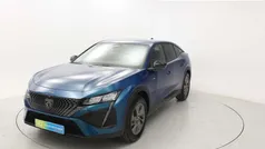 Azul Usado 2023 Peugeot 408 Allure Berlina | 36.900 € (Precio justo)