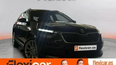 Negro Usado 2023 Skoda Kamiq SUV | 19.470 € (Precio justo)