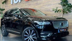 Negro Usado 2020 Volvo XC90 Inscription SUV | 39.988 € (Precio justo)