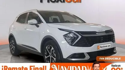 Usado Kia Sportage 215 CV (158 kW) 2025 SUV