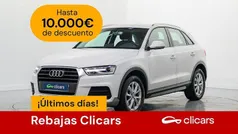 Blanco Usado 2015 Audi Q3 Design SUV | 18.990 € (Precio justo)