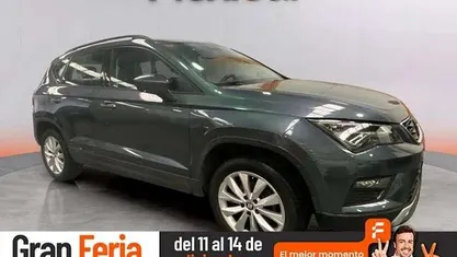 Usado 2019 Seat Ateca XCELLENCE SUV | 15.990 € (Buen precio)