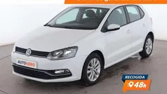 Usado 2015 VW Polo Advance Utilitario | 9599 € (Precio justo)