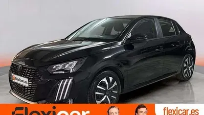 Usado Peugeot 208 Style 101 CV (74 kW) 2024 Utilitario