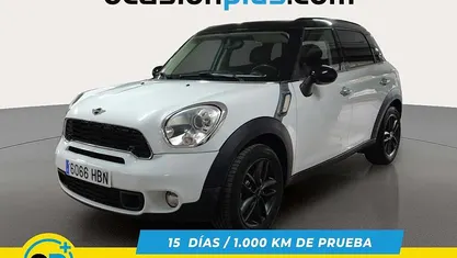 Usado Mini Cooper S Countryman 184 CV (135 kW) 2011 SUV