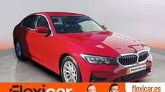 Rojo Usado 2019 BMW 320 Gran Turismo Berlina | 25.990 € (Precio justo)