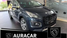 Usado 2016 Peugeot 3008 Style Berlina | 9990 € (Buen precio)