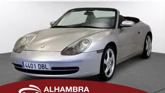 Usado 2000 Porsche 911 Carrera Cabriolet Descapotable | 32.690 €