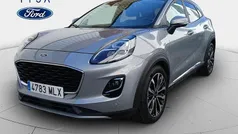 Usado 2023 Ford Puma ST-Line X | 24.495 € (Precio justo)