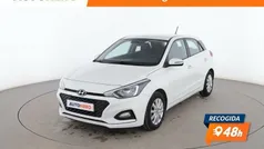 Blanco Usado 2019 Hyundai i20 Utilitario | 10.599 € (Buen precio)