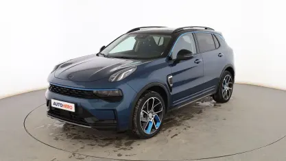 Brugt Lynk & Co 01 261 HK (191 kW) 2022 Blå SUV