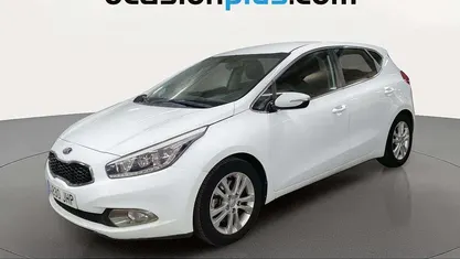 Usado Kia Ceed GT 128 CV (94 kW) 2015 Utilitario