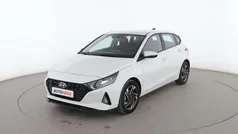 Usado 2023 Hyundai i20 Berlina | 15.799 € (Precio justo)
