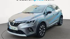 Gris Usado 2023 Renault Captur Techno SUV | 18.682 € (Precio justo)