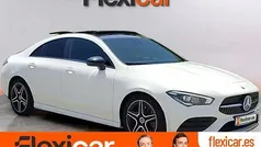 Blanco Usado 2020 Mercedes CLA200 Berlina | 32.790 € (Precio justo)