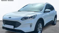 Usado 2021 Ford Kuga Titanium SUV | 20.875 € (Precio justo)