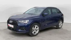 Azul Usado 2024 Audi Q3 Advanced SUV | 38.900 € (Buen precio)