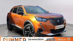 Usado 2023 Peugeot 2008 Allure SUV | 15.490 € (Precio justo)