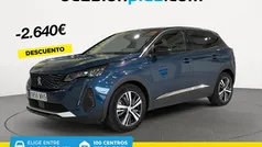 Usado 2023 Peugeot 3008 Allure SUV | 22.990 € (Precio justo)